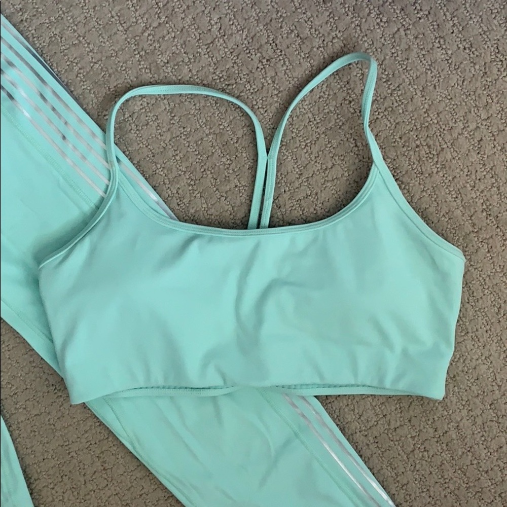 All Access Set List Legging And Chorus Bra - image 3